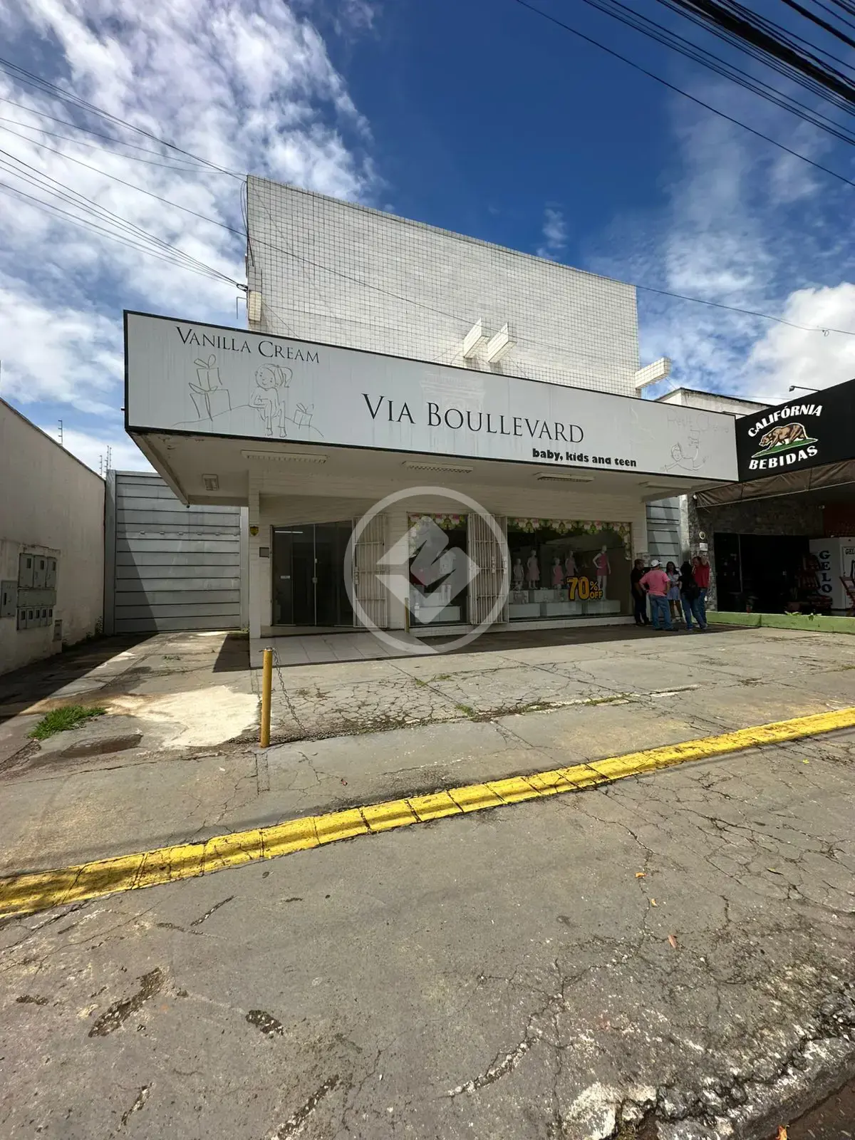 Imagem 1 - Prédio em Goiânia 2, Goiânia - GO