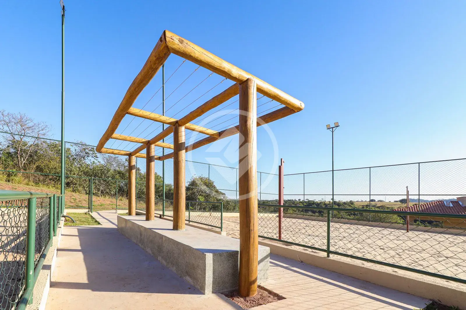 Imagem 1 - Terreno Condomínio em Aldeia das Águas, Bela Vista de Goiás - GO