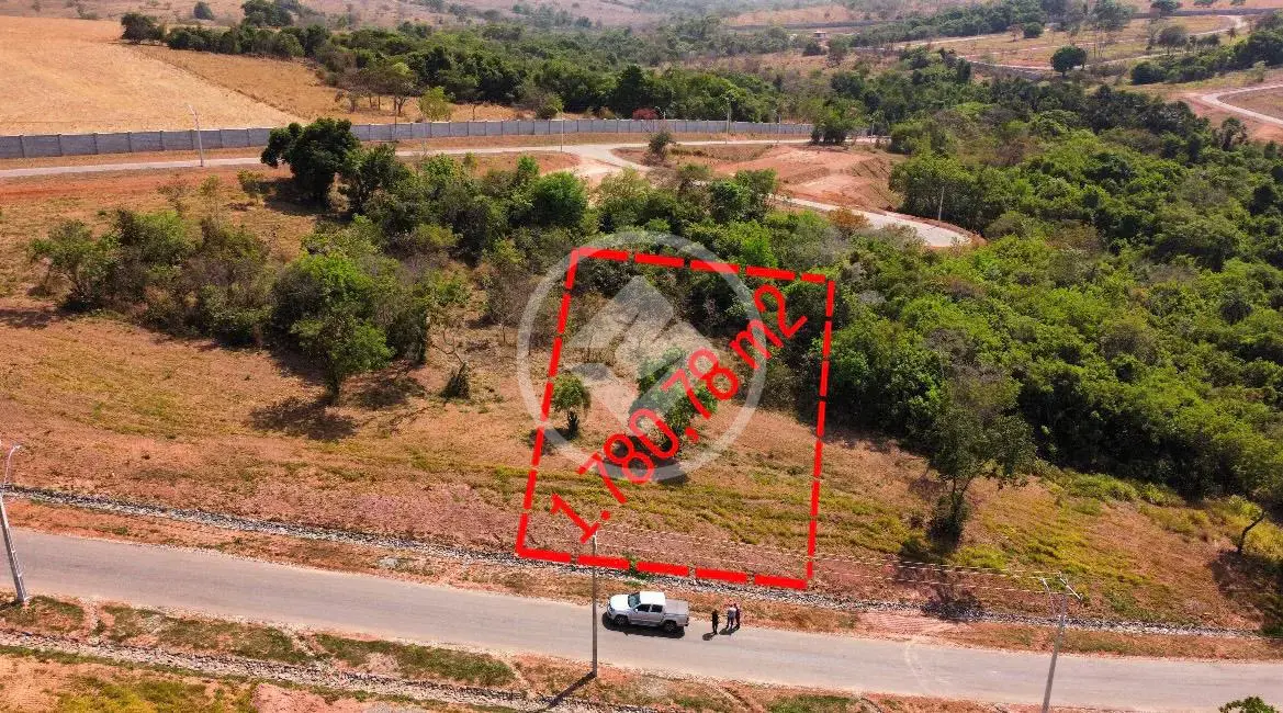 Imagem 1 - Terreno Condomínio em Aldeia das Águas, Bela Vista de Goiás - GO