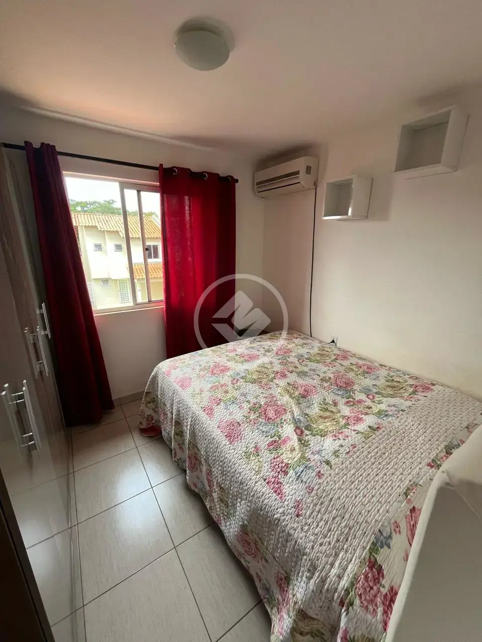 Imagem 1 - Casa Condomínio em Condomínio Flora Dois, Aparecida de Goiânia - GO