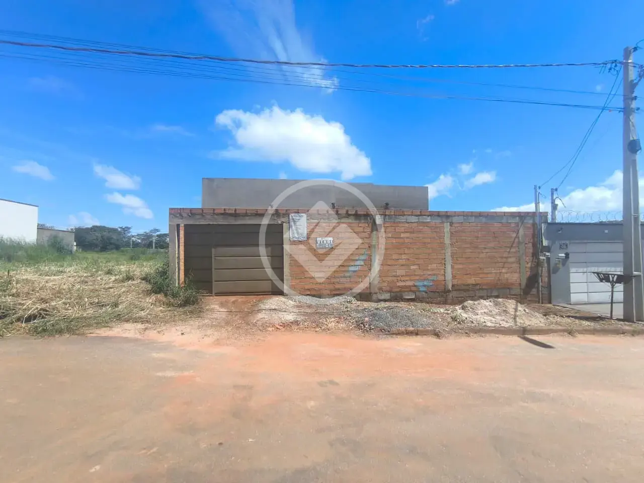 Imagem 1 - Casa em Parque Benjamin, Hidrolândia - GO