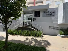 Apartamento Condomínio Aporé, Goiânia - GO — foto 1