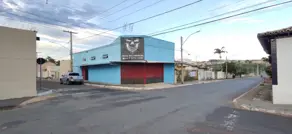 Galpão Centro Hidrolândia, Hidrolândia - GO — foto 1