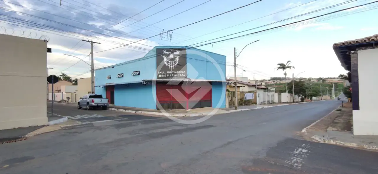 Imagem 1 - Galpão em Centro Hidrolândia, Hidrolândia - GO