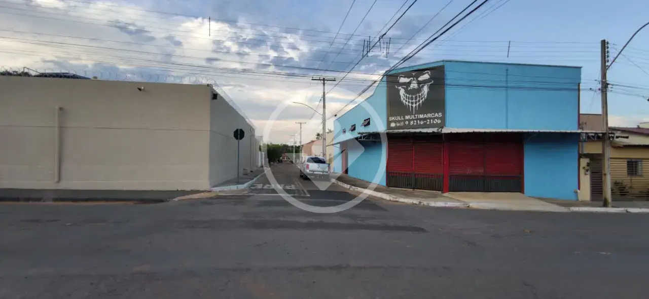 Image 2 - Galpão em Centro Hidrolândia, Hidrolândia - GO