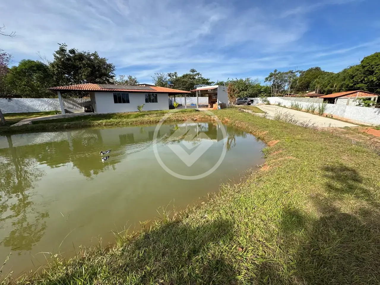 Imagem 1 - Chácara em Aréa Rural Aragoiânia, Aragoiânia - GO