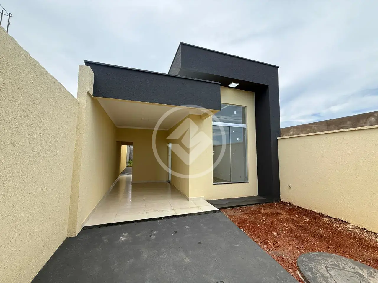 Imagem 1 - Casa em Setor Morada do Sol, Hidrolândia - GO