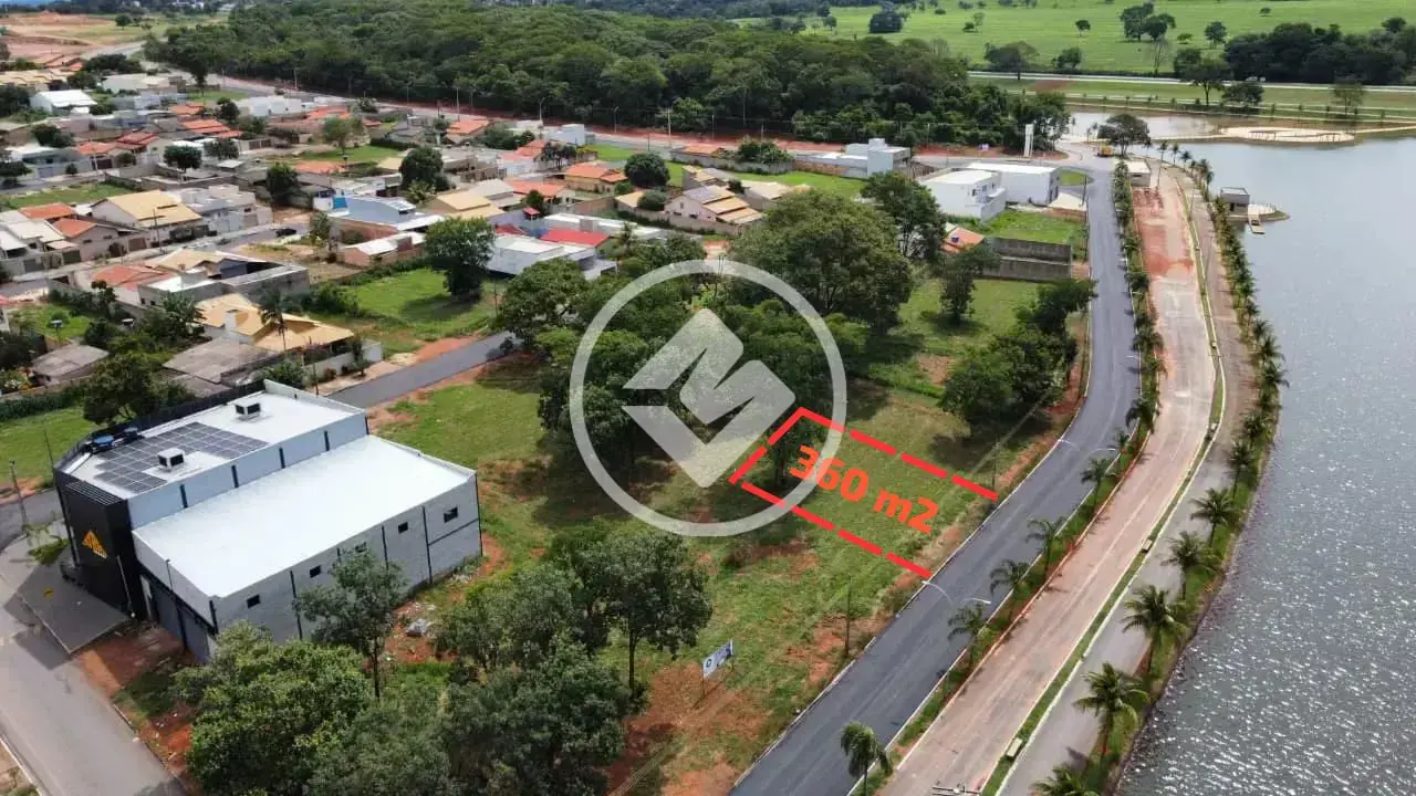 Imagem 1 - Terreno em Village dos Ipês, Hidrolândia - GO