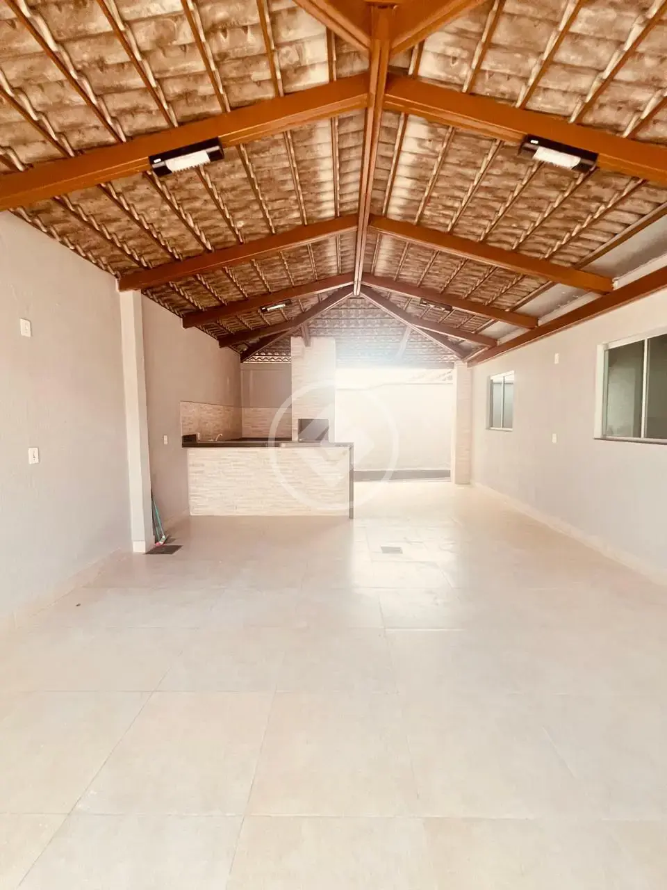 Imagem 1 - Casa em Residencial Cidade Verde, Goiânia - GO