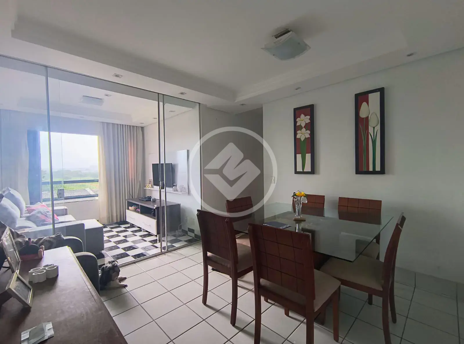 Image 2 - Apartamento em Cidade Jardim, Goiânia - GO