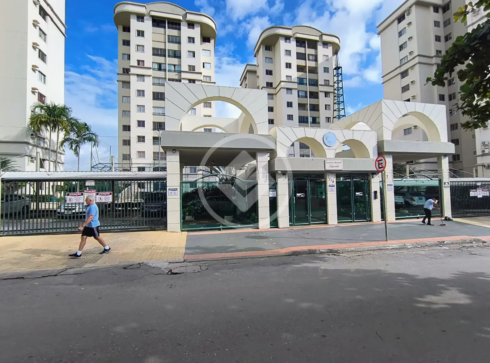 Imagem 1 - Apartamento em Cidade Jardim, Goiânia - GO