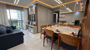 Apartamento Residencial Eldorado, Goiânia - GO — foto 2