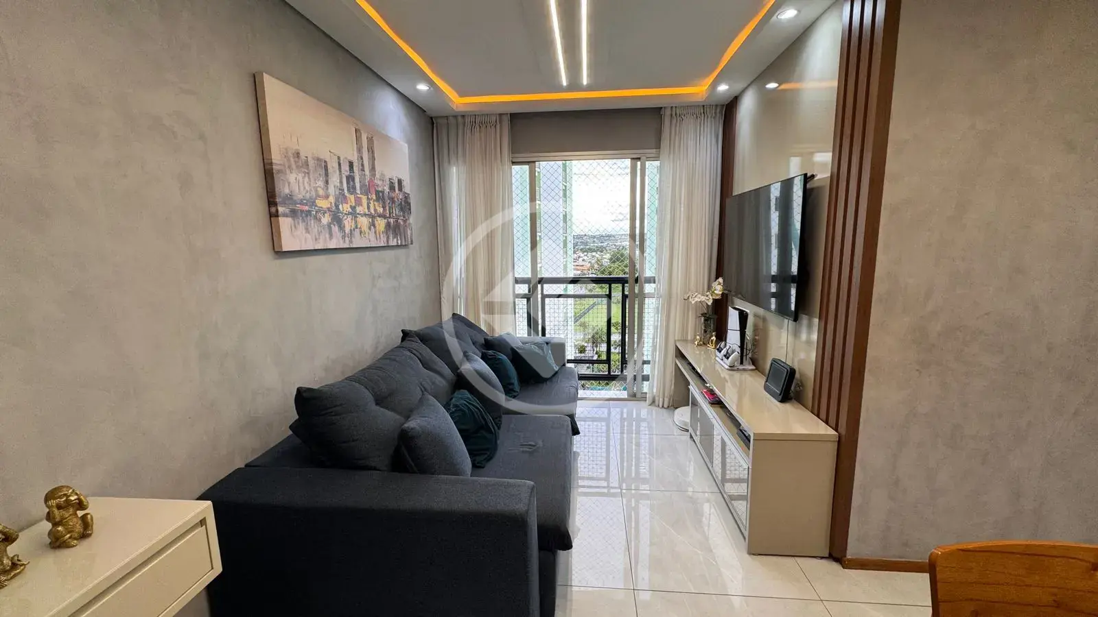 Imagem 3 - Apartamento em Residencial Eldorado, Goiânia - GO
