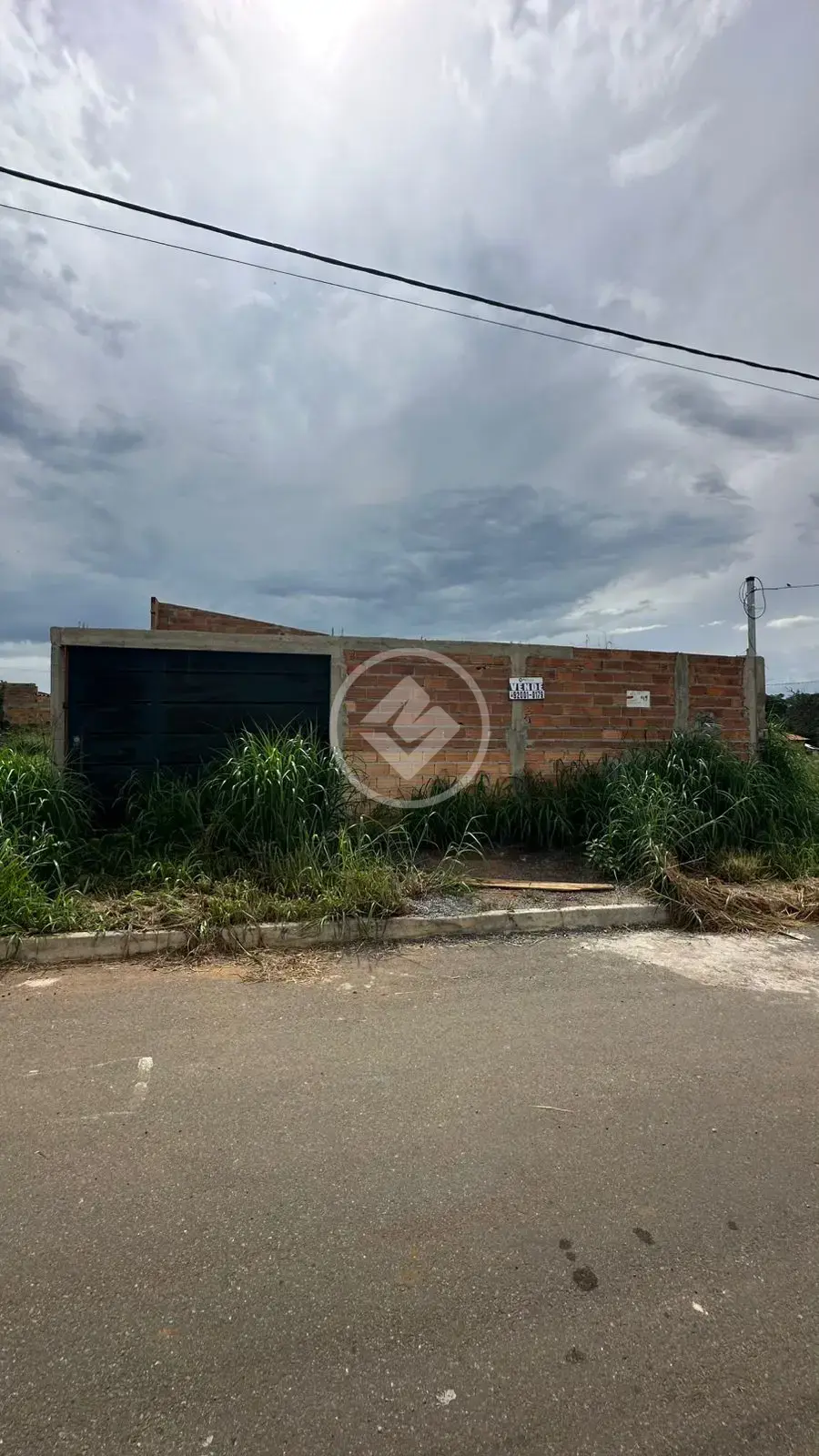 Imagem 1 - Terreno em Setor Benjamin, Hidrolândia - GO