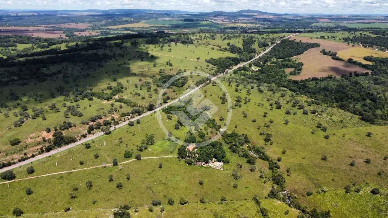 Image 2 - Fazenda em Zona Rural, Cromínia - GO