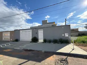 Sobrado Morada do Sol 1, Hidrolândia - GO — foto 1