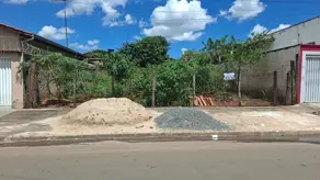 Terreno bairro Nazaré, Hidrolândia - GO — foto 1