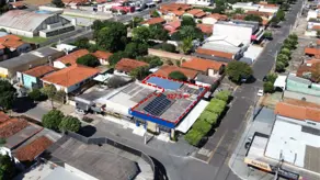 Sala Comercial Vila Grimpas, Hidrolândia - GO — foto 1