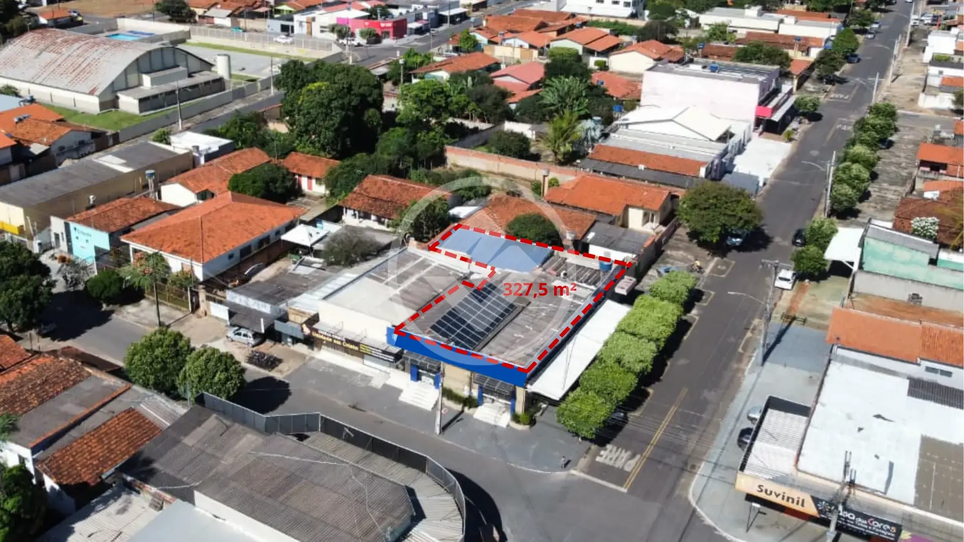 Imagem 1 - Sala Comercial em Vila Grimpas, Hidrolândia - GO