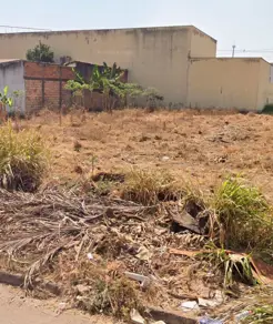 Terreno Jardim Rio Grande, Aparecida de Goiânia - GO — foto 1
