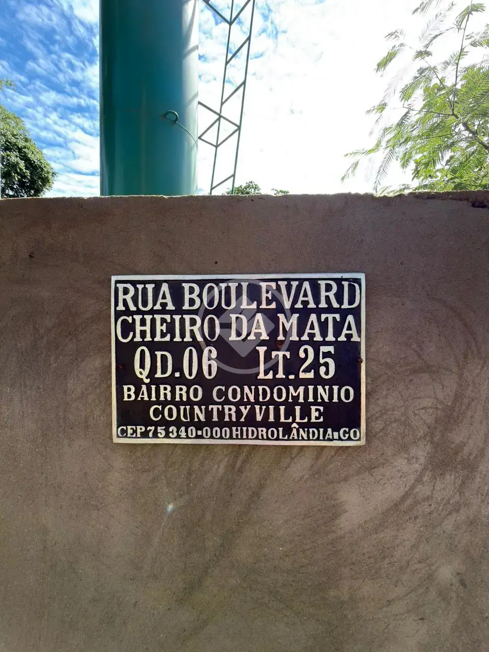 Imagem 2 - Terreno Condomínio em Condomínio Country Ville, Hidrolândia - GO