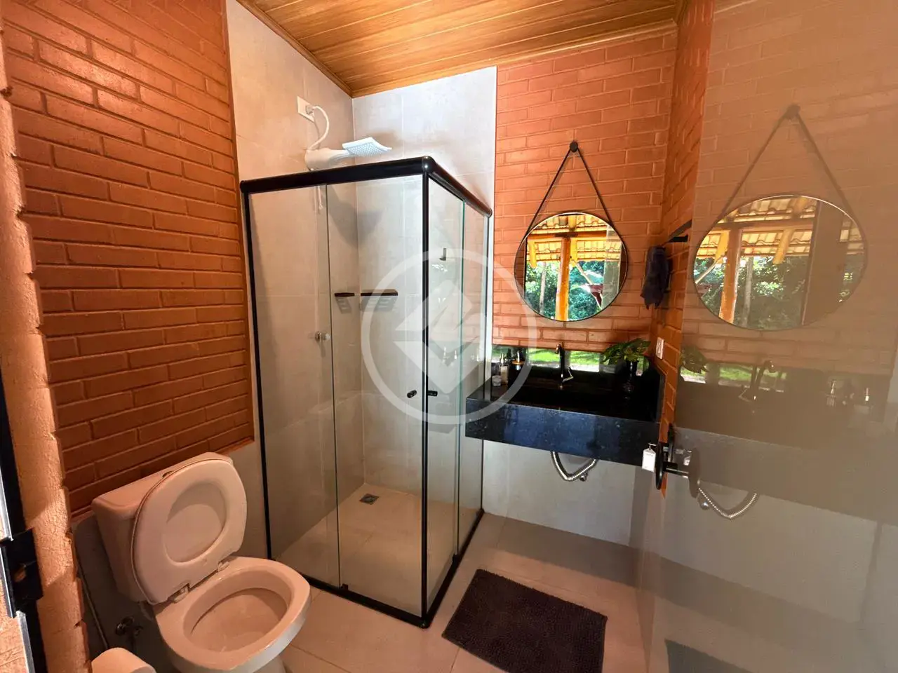 Imagem 1 - Casa Condomínio em Condomínio Country Ville, Hidrolândia - GO