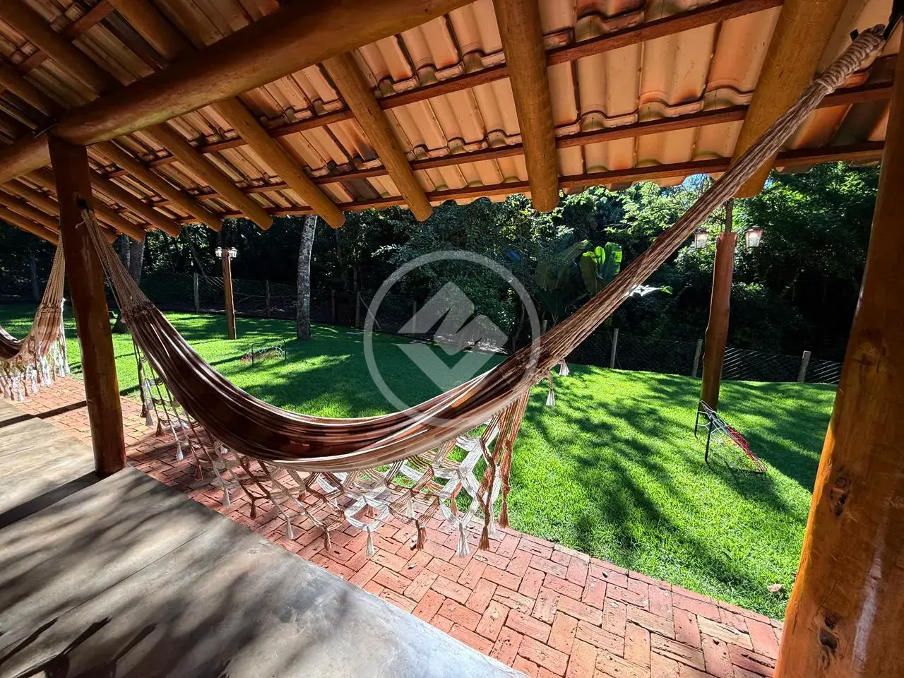 Imagem 2 - Casa Condomínio em Condomínio Country Ville, Hidrolândia - GO