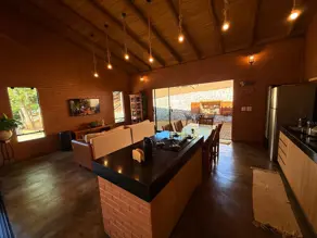 Imagem 3 - Casa Condomínio em Condomínio Country Ville, Hidrolândia - GO
