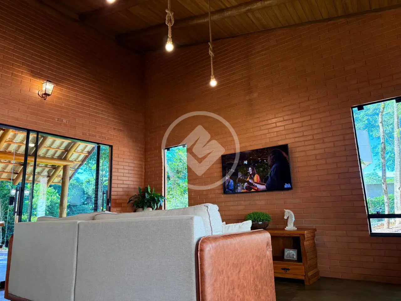 Imagem 4 - Casa Condomínio em Condomínio Country Ville, Hidrolândia - GO