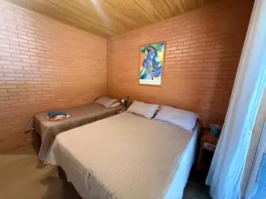 Imagem 6 - Casa Condomínio em Condomínio Country Ville, Hidrolândia - GO