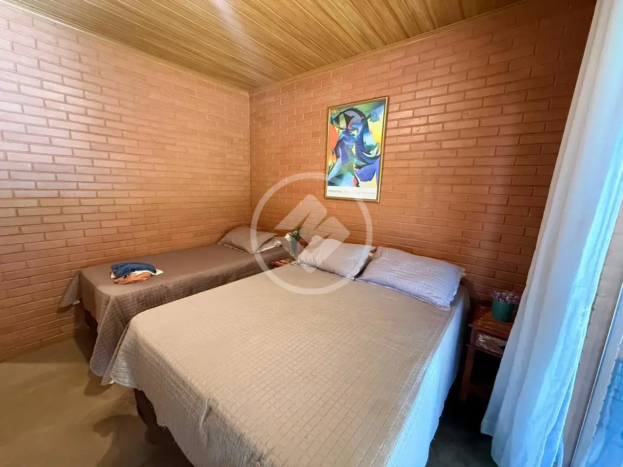 Imagem 6 - Casa Condomínio em Condomínio Country Ville, Hidrolândia - GO