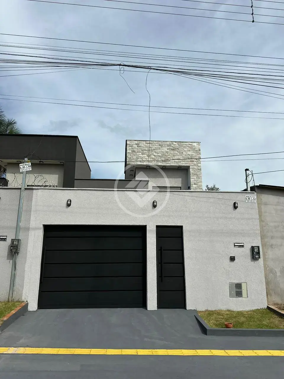 Imagem 1 - Casa em Cidade Vera Cruz, Aparecida de Goiânia - GO