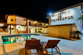 Apartamento Praia de Taperapuan, Porto Seguro - BA — foto 1