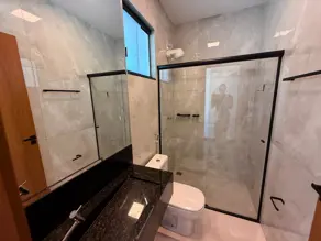 Imagem 6 - Casa Condomínio em Condomínio Country Ville, Hidrolândia - GO