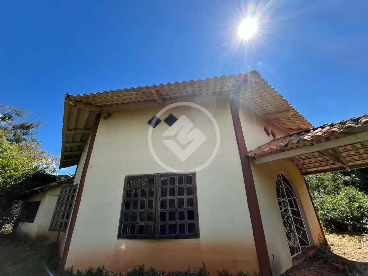 Imagem 1 - Casa Condomínio em Condomínio Terra Do Boi 1, Hidrolândia - GO