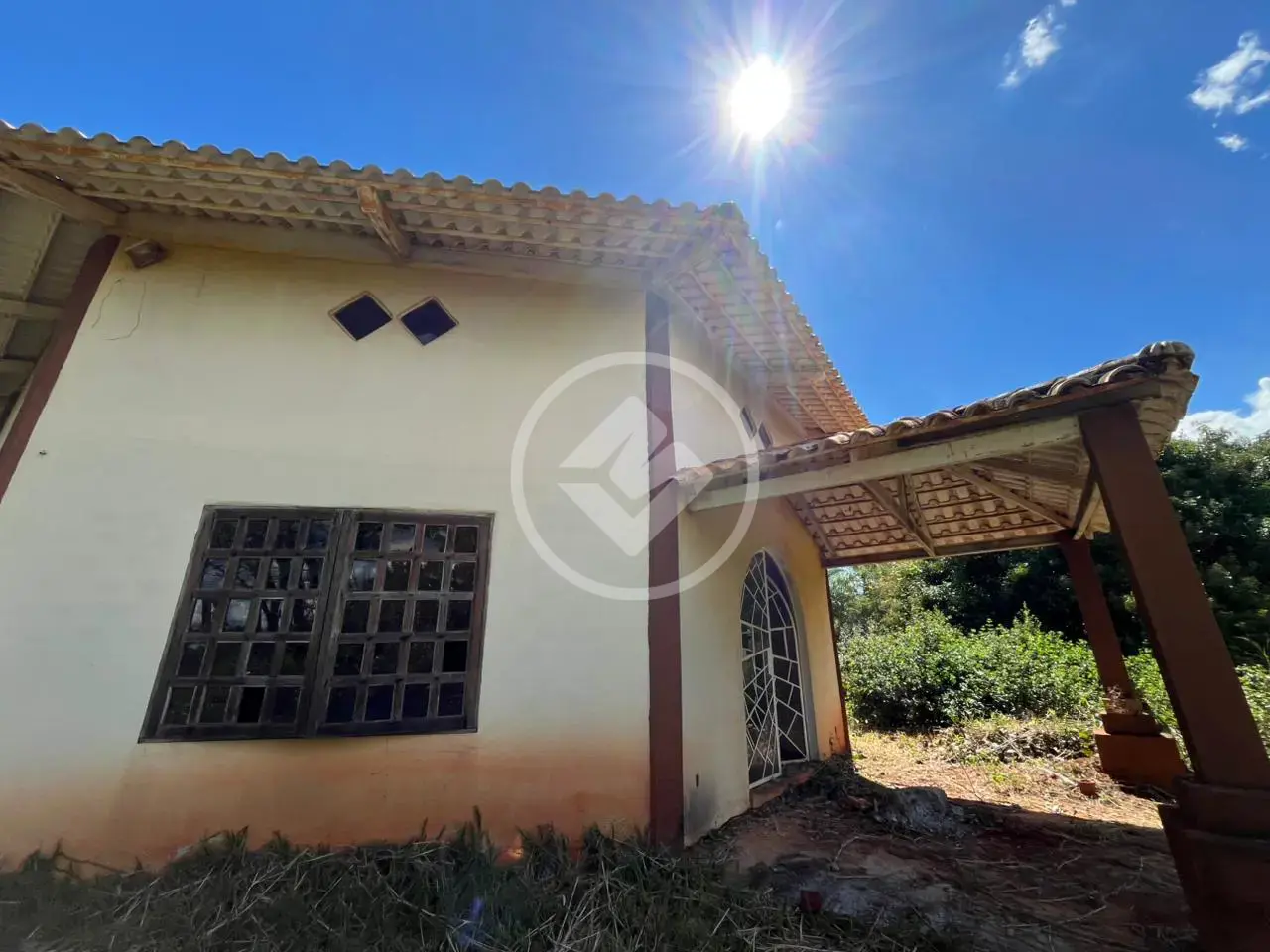 Imagem 2 - Casa Condomínio em Condomínio Terra Do Boi 1, Hidrolândia - GO