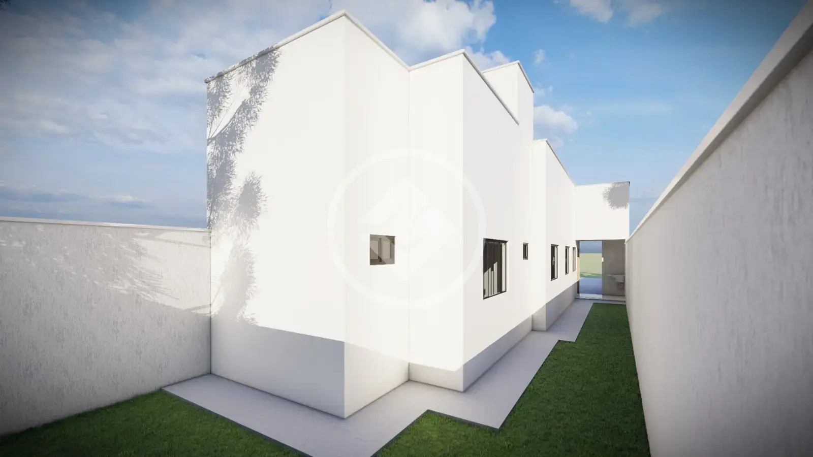 Imagem 1 - Casa em Morada do Sol II, Hidrolândia - GO
