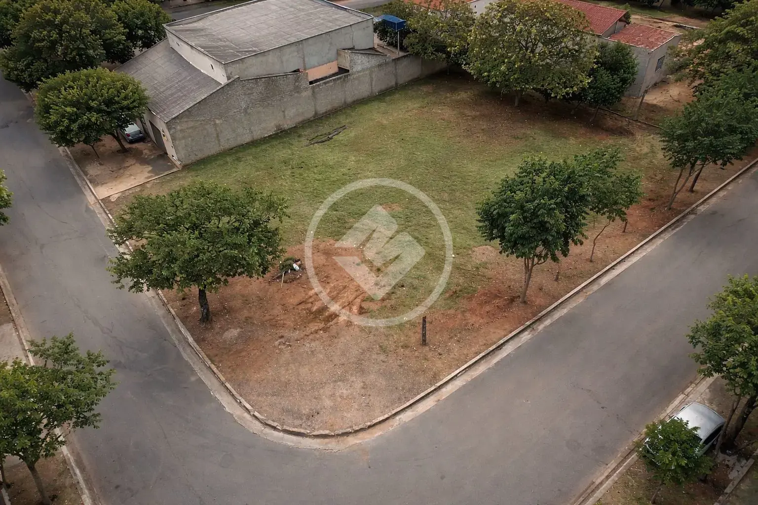 Imagem 1 - Terreno em Jardim Esmeralda, Hidrolândia - GO