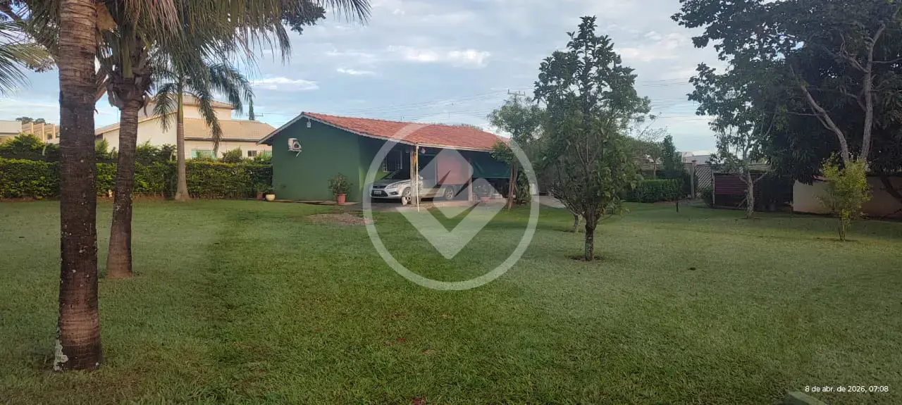 Imagem 1 - Casa Condomínio em Condomínio Terra do Boi ll, Hidrolândia - GO