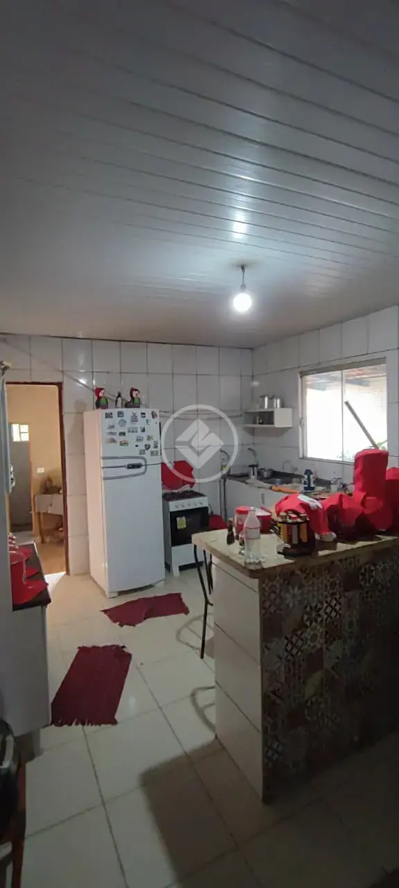 Imagem 2 - Casa em bairro Nazaré, Hidrolândia - GO