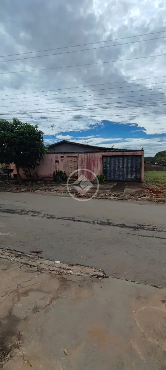 Imagem 1 - Casa em bairro Nazaré, Hidrolândia - GO