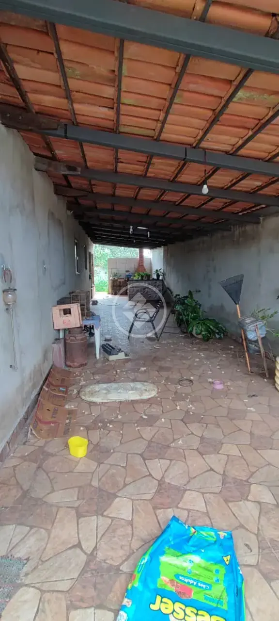 Imagem 3 - Casa em bairro Nazaré, Hidrolândia - GO