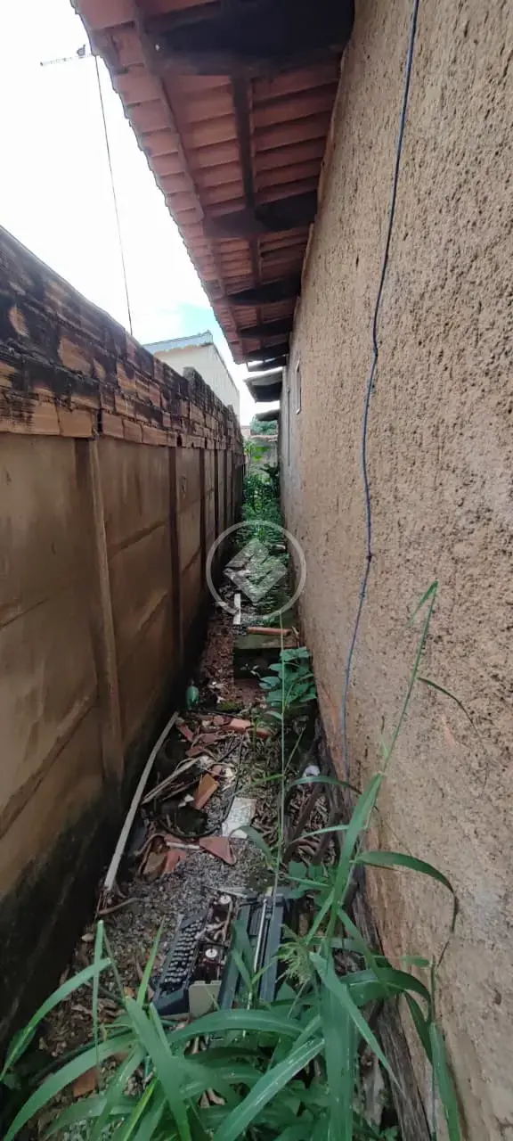 Imagem 4 - Casa em bairro Nazaré, Hidrolândia - GO