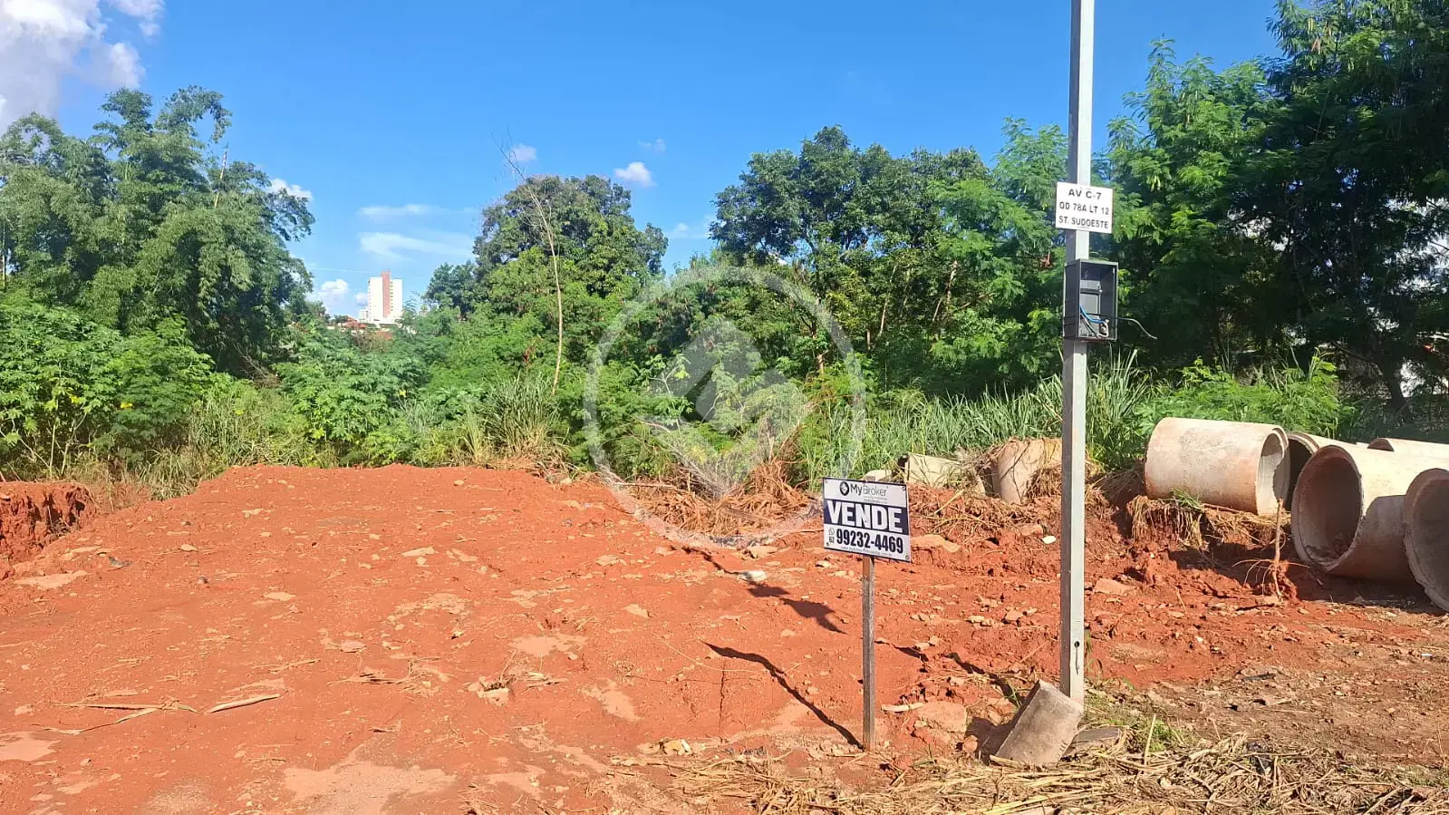 Imagem 1 - Terreno em Setor Sudoeste, Goiânia - GO