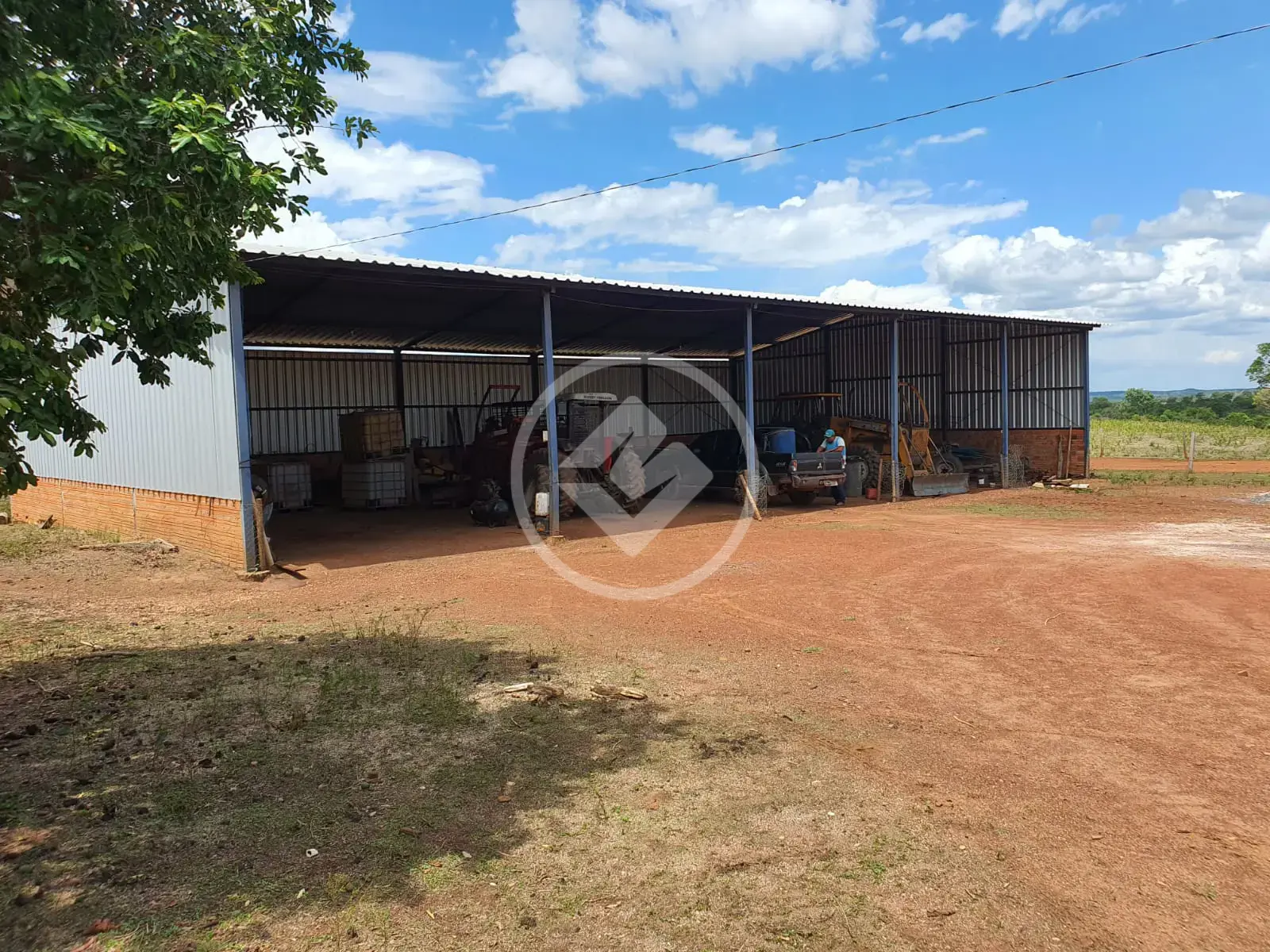 Image 2 - Fazenda em Zona Rural, Itapiratins - TO