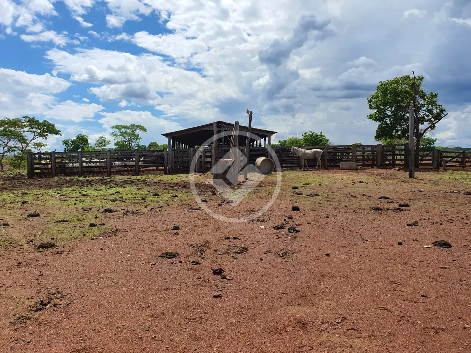 Image 3 - Fazenda em Zona Rural, Itapiratins - TO