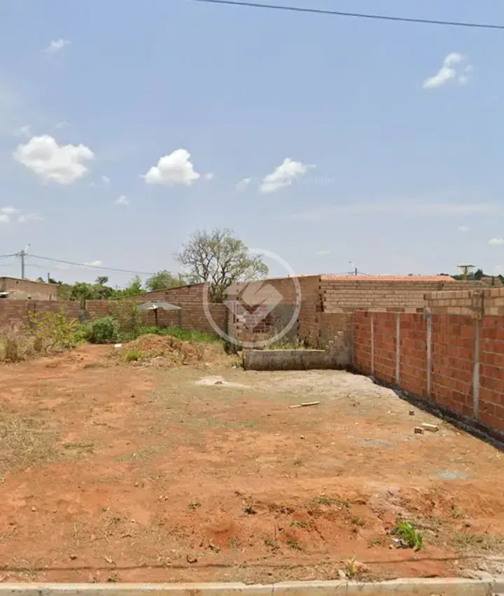 Imagem 1 - Terreno em Residencial Parque da Mata, Hidrolândia - GO