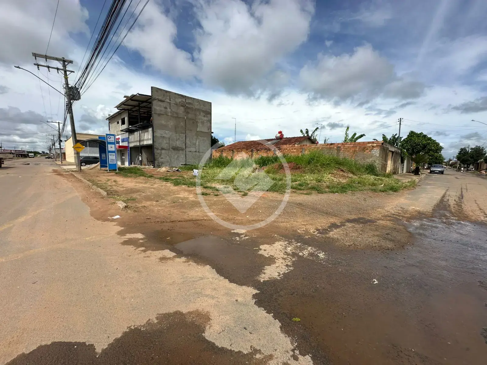 Imagem 1 - Terreno em Residencial Vale dos Sonhos, Hidrolândia - GO