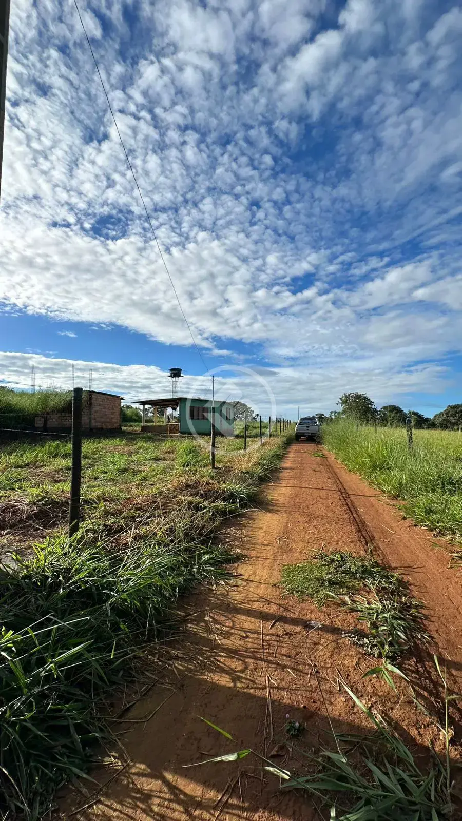 Imagem 1 - Chácara em Região São Brás, Hidrolândia - GO