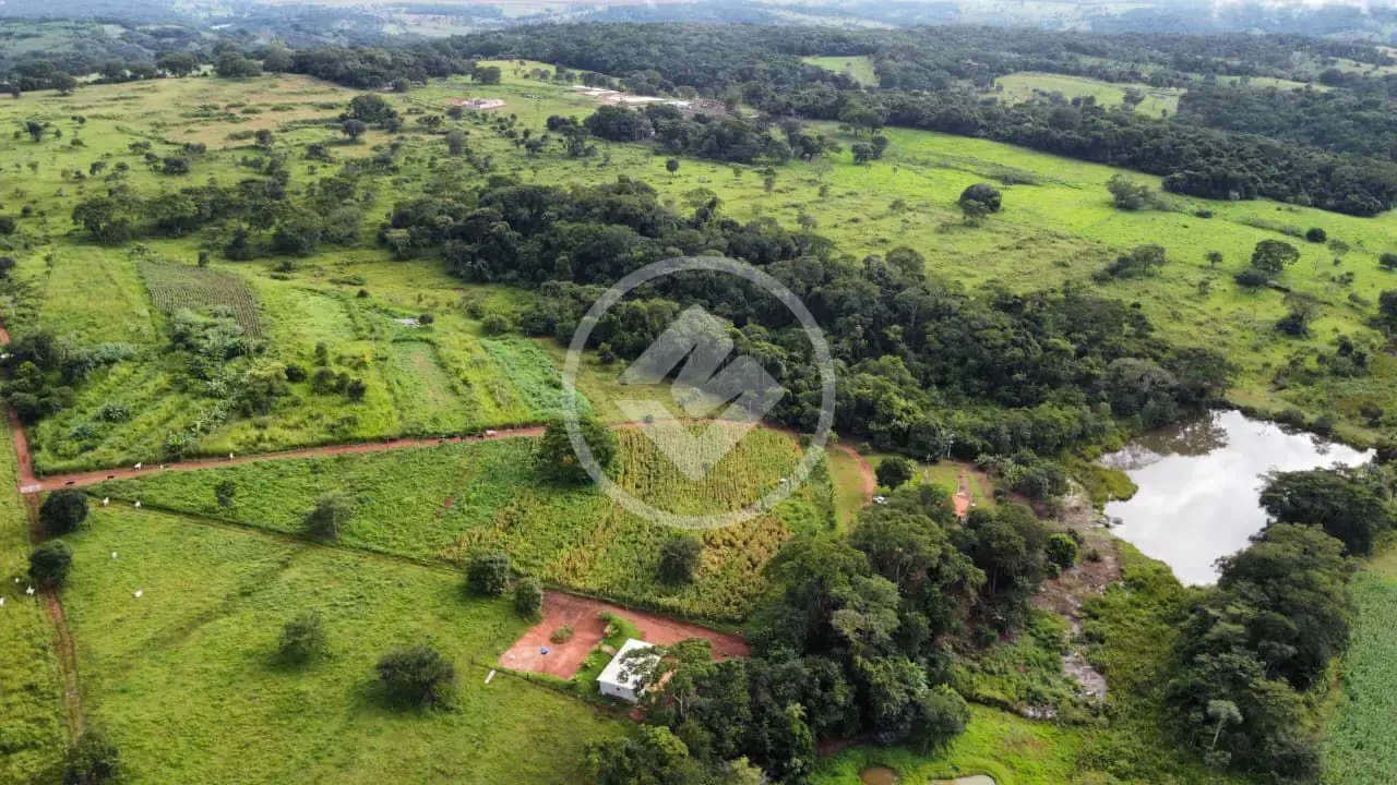 Imagem 1 - Chácara em Zona Rural Hidrolandia, Hidrolândia - GO